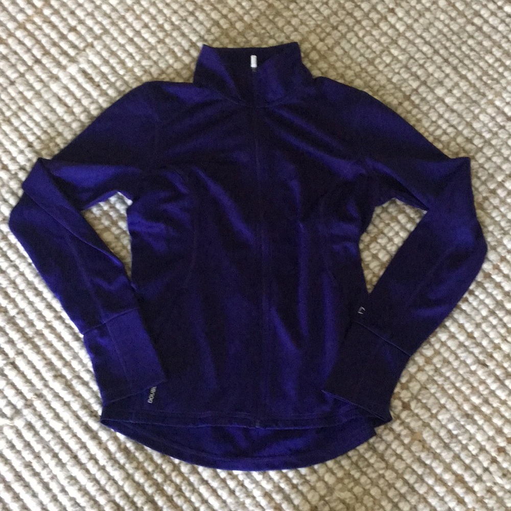 NWOT Women’s Champion zip up jacket size Medium